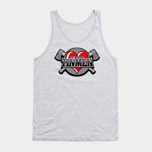 Oz Tinmen Tank Top